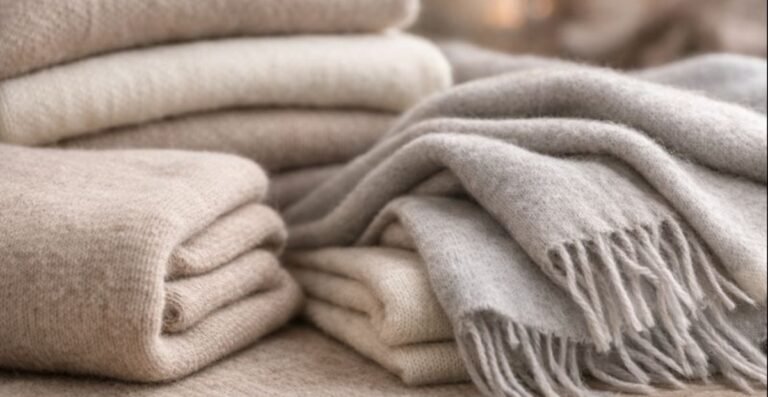 Cashmere Wool Fabric: Features, Uses, Benefits & Care Guide