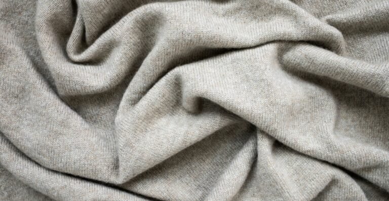 Cashmere Wool Fabric Explained: Benefits, Uses, and Care