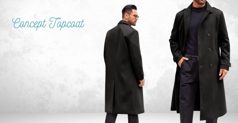 Concept Topcoat Guide: Design, Features, and Styling Tips.