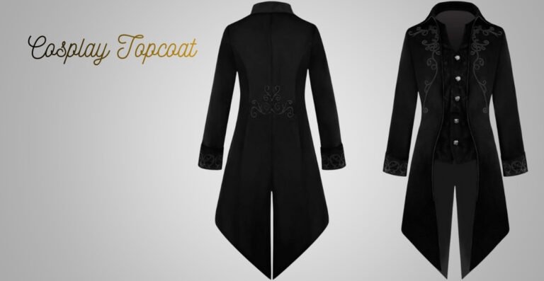 Cosplay Topcoat: Ultimate Style Guide for Bold Winter Looks.