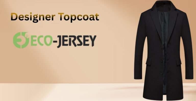 Designer Topcoat: Luxury Style’ Craftsmanship, and Fit Guide