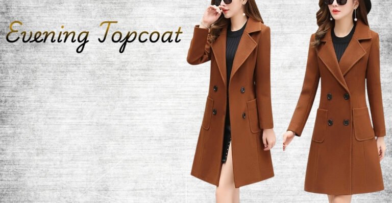 Evening Topcoat Style Guide Elegant Outerwear for Nights Out
