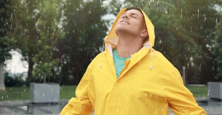 Hardshell Rain Jackets for Extreme Weather Protection