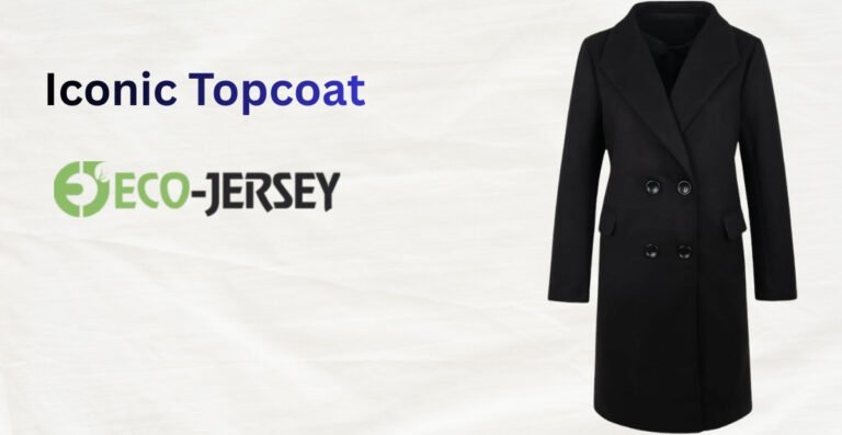 Iconic Topcoat: From Heritage Classic to Modern Essential.