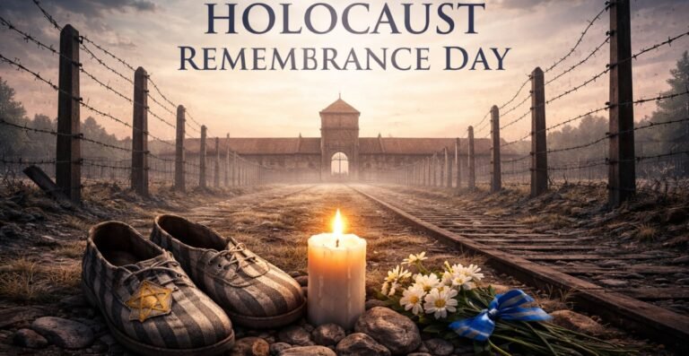 International Holocaust Remembrance Day: Why This Day Matter