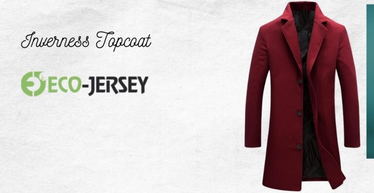 Inverness Topcoat: The Timeless Classic of Formal Outerwear.