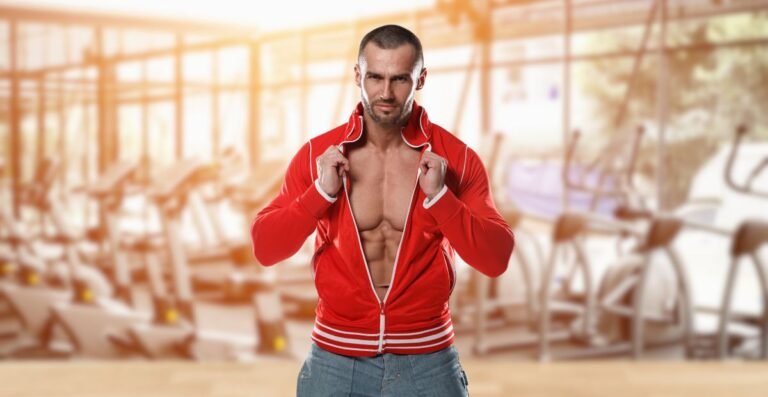 Men’s Gym Jacket: A Guide to Performance, Comfort, & Style