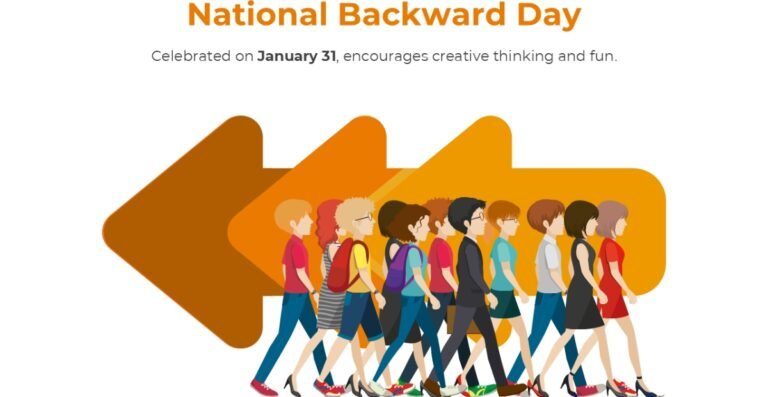 National Backward Day: Meaning, History & Fun Ways Celebrate