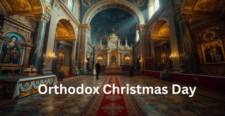 Orthodox Christmas Day – Traditions, and Global Significance
