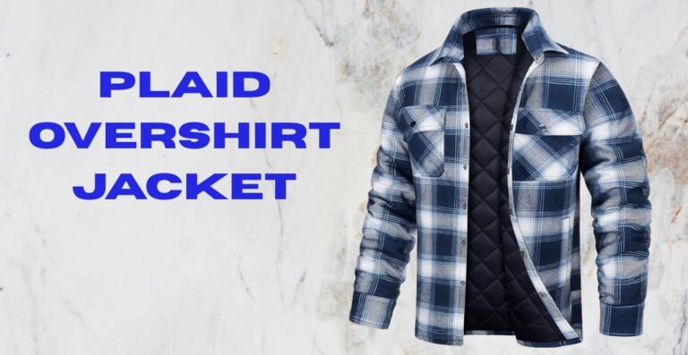 Plaid Overshirt Jacket: Timeless Style for Every Season Pro