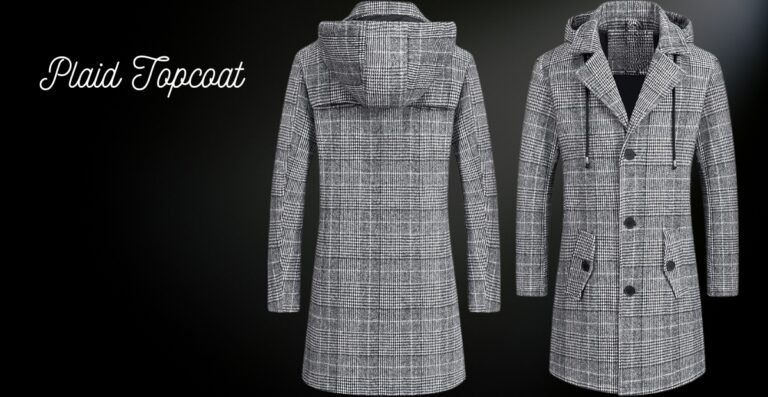 Plaid Topcoat Style Guide: Classic Patterns for Modern Men.
