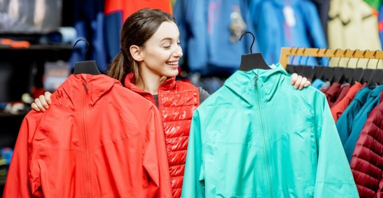 Poncho Rain Jackets: Lightweight Protection for Wet Weather