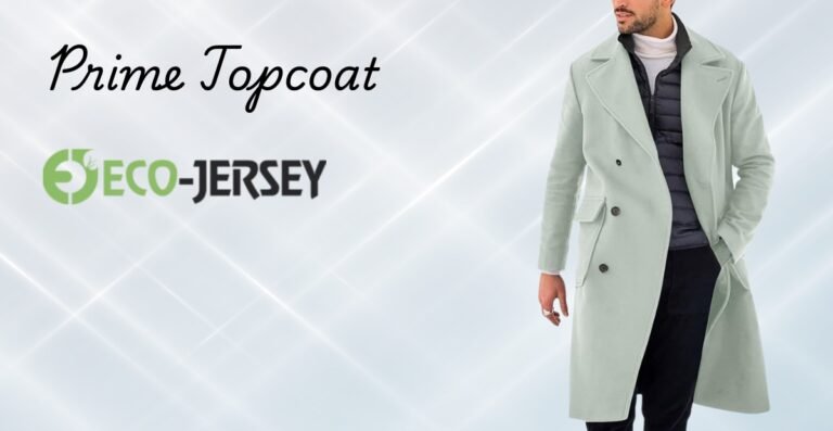 Prime Topcoat: Ultimate Guide to Style, Comfort and Elegance