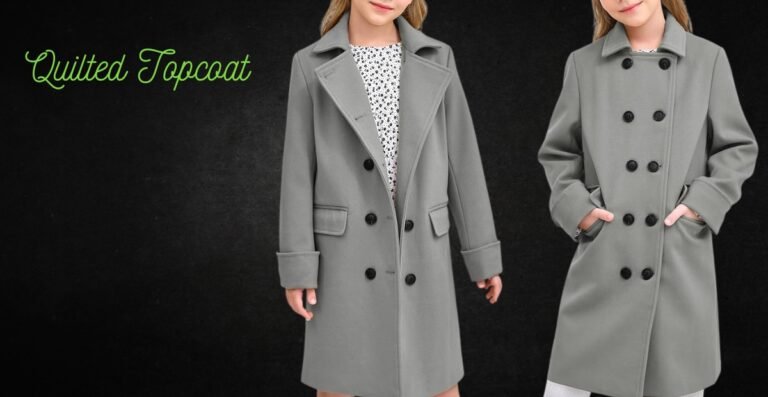 Why Quilted Topcoat Are the Perfect Blend of Style & Comfort