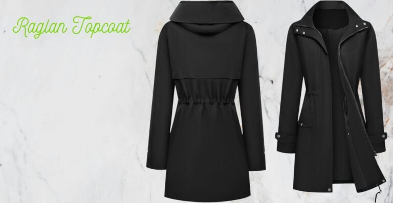 Raglan Topcoat The Ultimate Guide to Timeles Outerwear Style