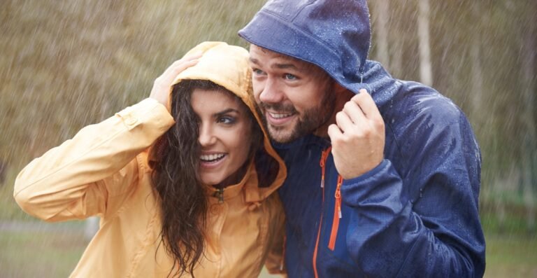 Types of Rain Jacket: Styles to Stay Dry in Every Weather