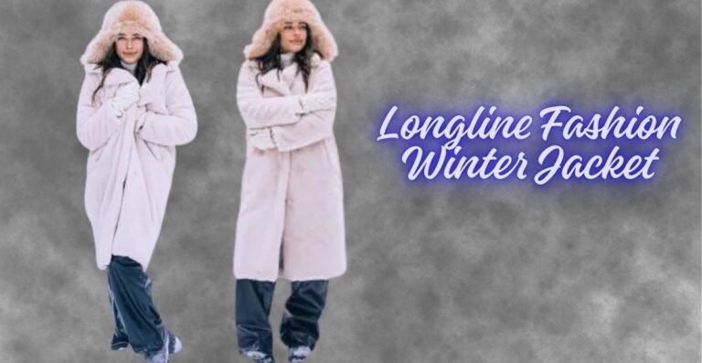 Longline Fashion Winter Jacket: A Must-Have Staple Style Pro