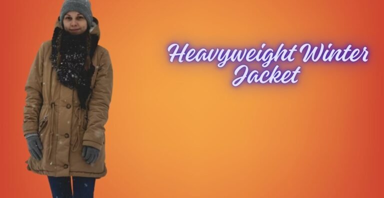 Heavyweight Winter Jacket for Snow: Ultimate Cold Protection