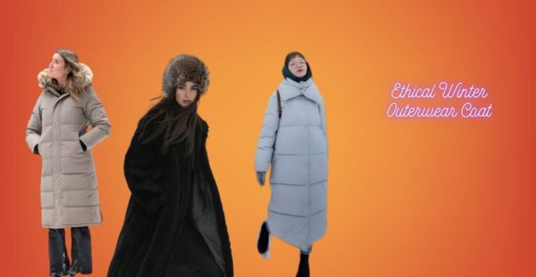Ethical Winter Outerwear Coat: Eco-Friendly Warmth Redefined