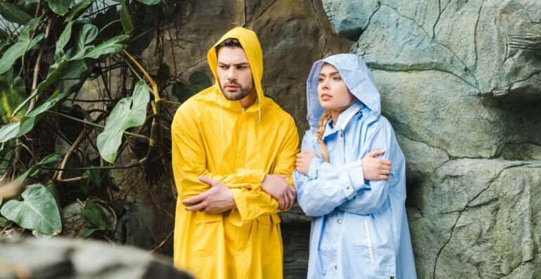 Trench Style Raincoat: Timeless Waterproof Fashion Guides