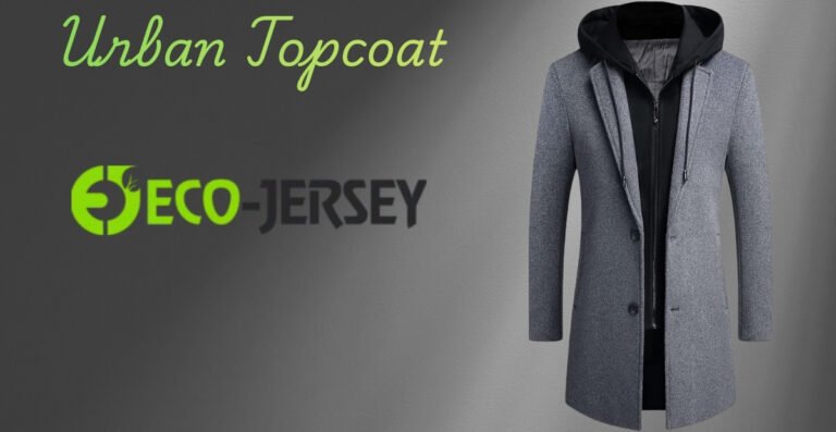 Urban Topcoat: The Ultimate Guide to Stylish City Outerwear