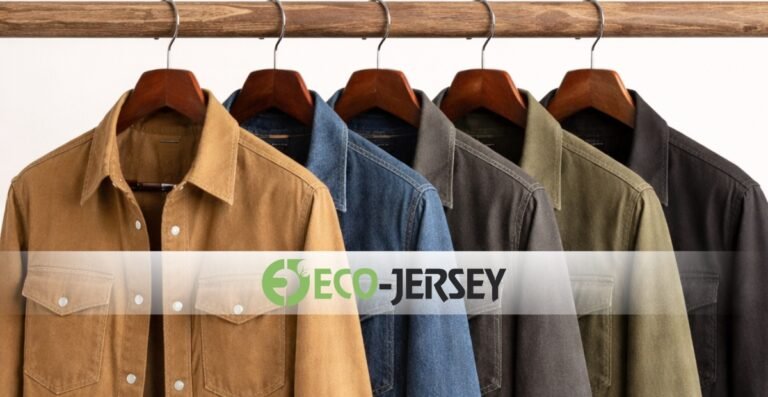 Western Overshirt Jacket: Classic Style Meets Modern Wear!