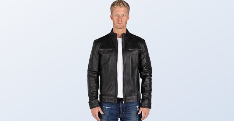 Wilson Leather Jacket: Timeless Style & How to Wear