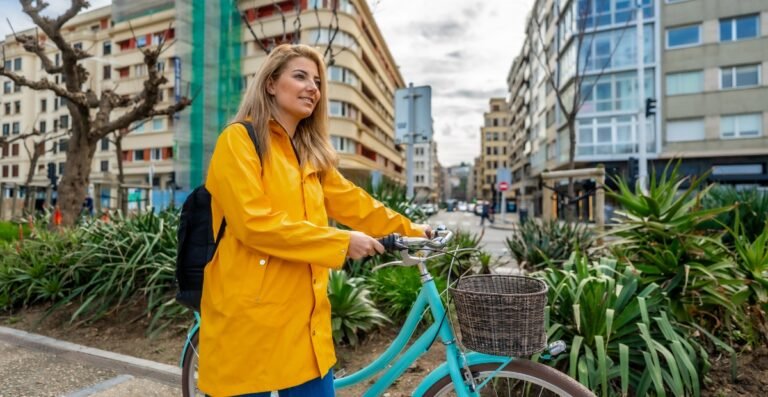 Ultimate Bicycle Rain Jacket for All-Weather Cycling Gear