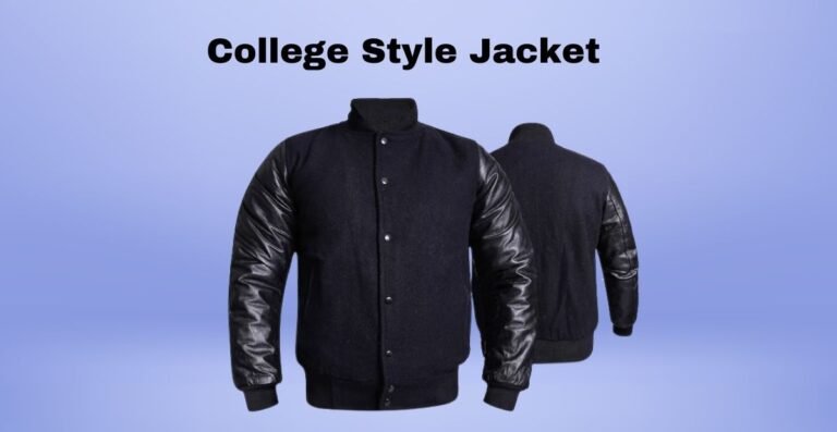 College Style Jacket: A Smart Fashion Choice for Campus Life