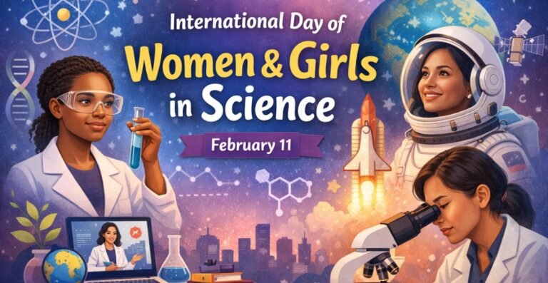 Day of Women and Girls in Science – How to Celebrate