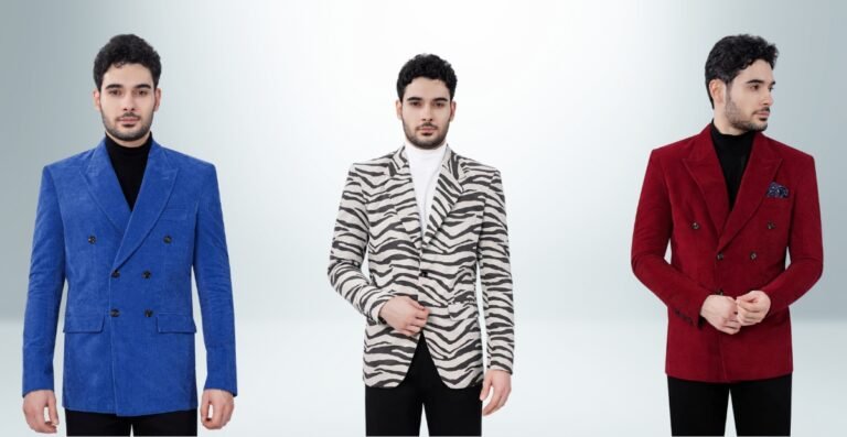 Men’s Premium Dinner Coat for Formal & Evening Occasions