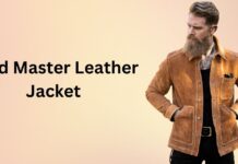 Field Master Leather Jacket for Modern Utility Wear Field Master Leather Jacket — rugged black leather with streamlined, field-ready details.