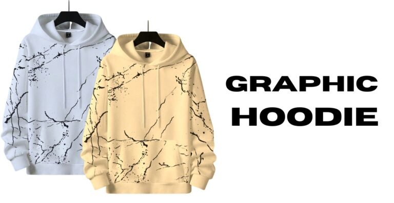 Graphic Hoodie: Bold Street Style for Every Season