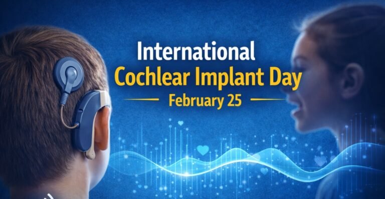 International Cochlear Implant Day: Importance & Awareness