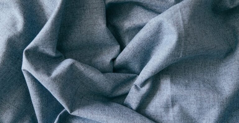Knit Recycled Cashmere Fabric: Sustainable Luxury