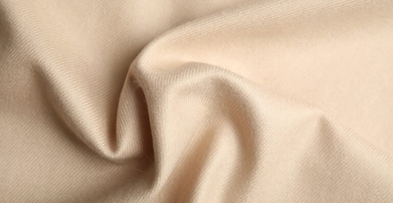 Lightweight Grade B Cashmere Fabric Luxury Guide