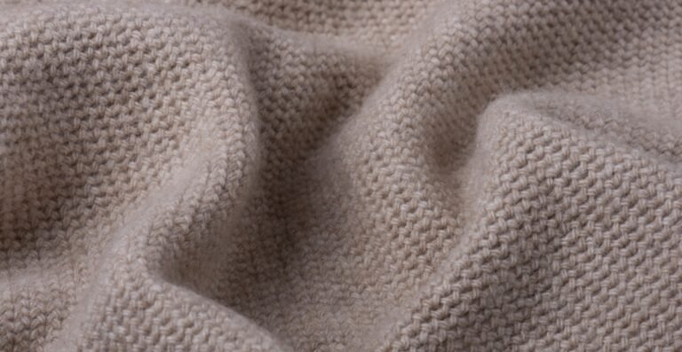 Lightweight Pure Cashmere Fabric Benefits Guide