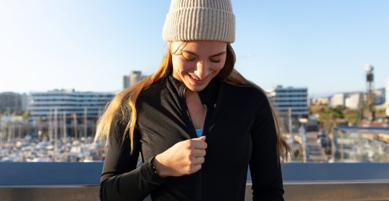Lightweight Zip Hoodie for Everyday Casual Comfort