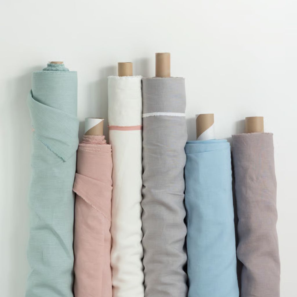 Cloud Fleece Winter Fabric: The Ultimate Soft & Warm Choice 3 Alt text (short, descriptive): A close-up of light blue, soft, furry fabric with gentle folds and subtle shadows.
Cloud Fleece Winter Fabric: