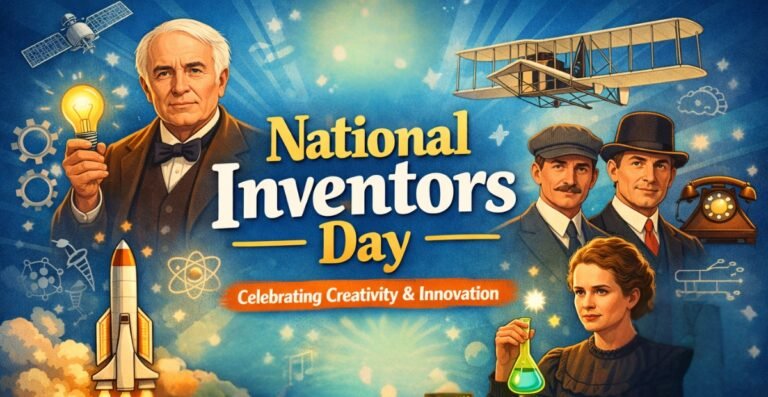National Inventors Day: Celebrating Innovation & Creativity