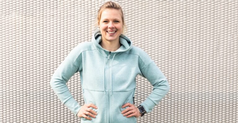 Performance Zip Hoodie: Ultimate Comfort & Style