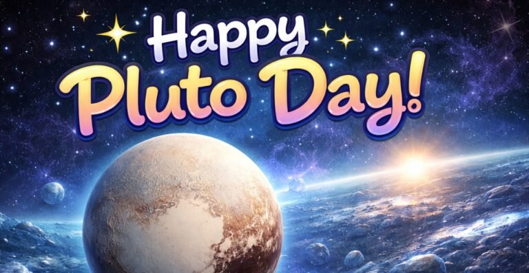 Pluto Day 2026: Why Pluto Still Matters in Our Solar System