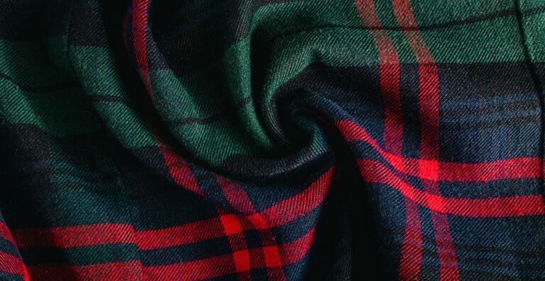 Printed Grade B Cashmere Fabric: Affordable Luxury Style