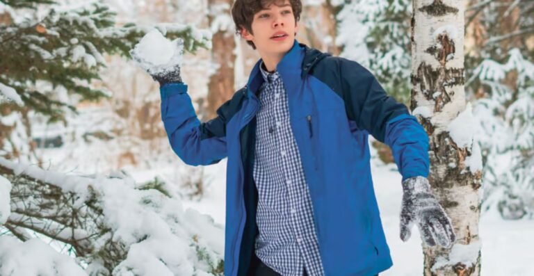Storm-Guard Winter Coat: Best Choice for Cold Stormy Winters