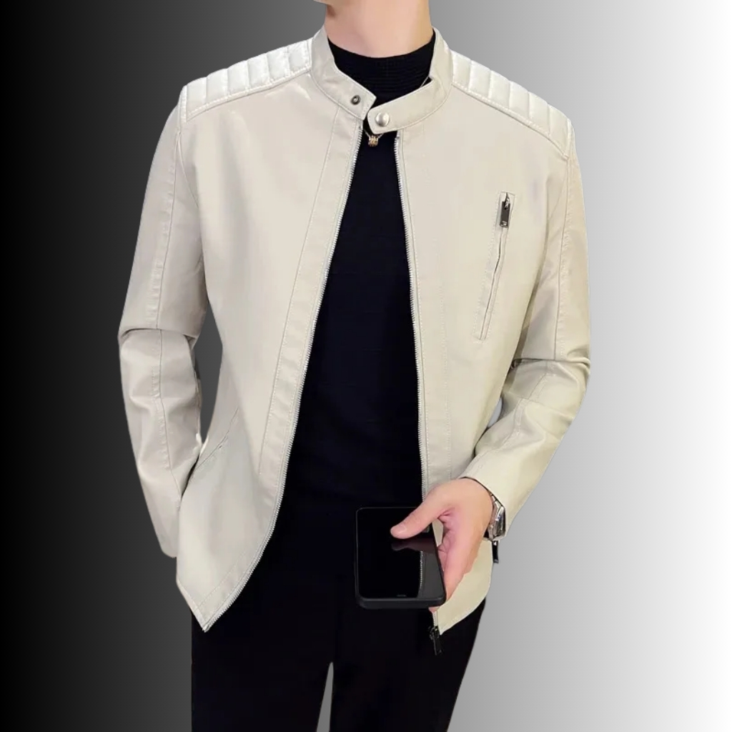 Luxury Dressed leather Jacket for MEN 4 Stylish Western Leather Jacket