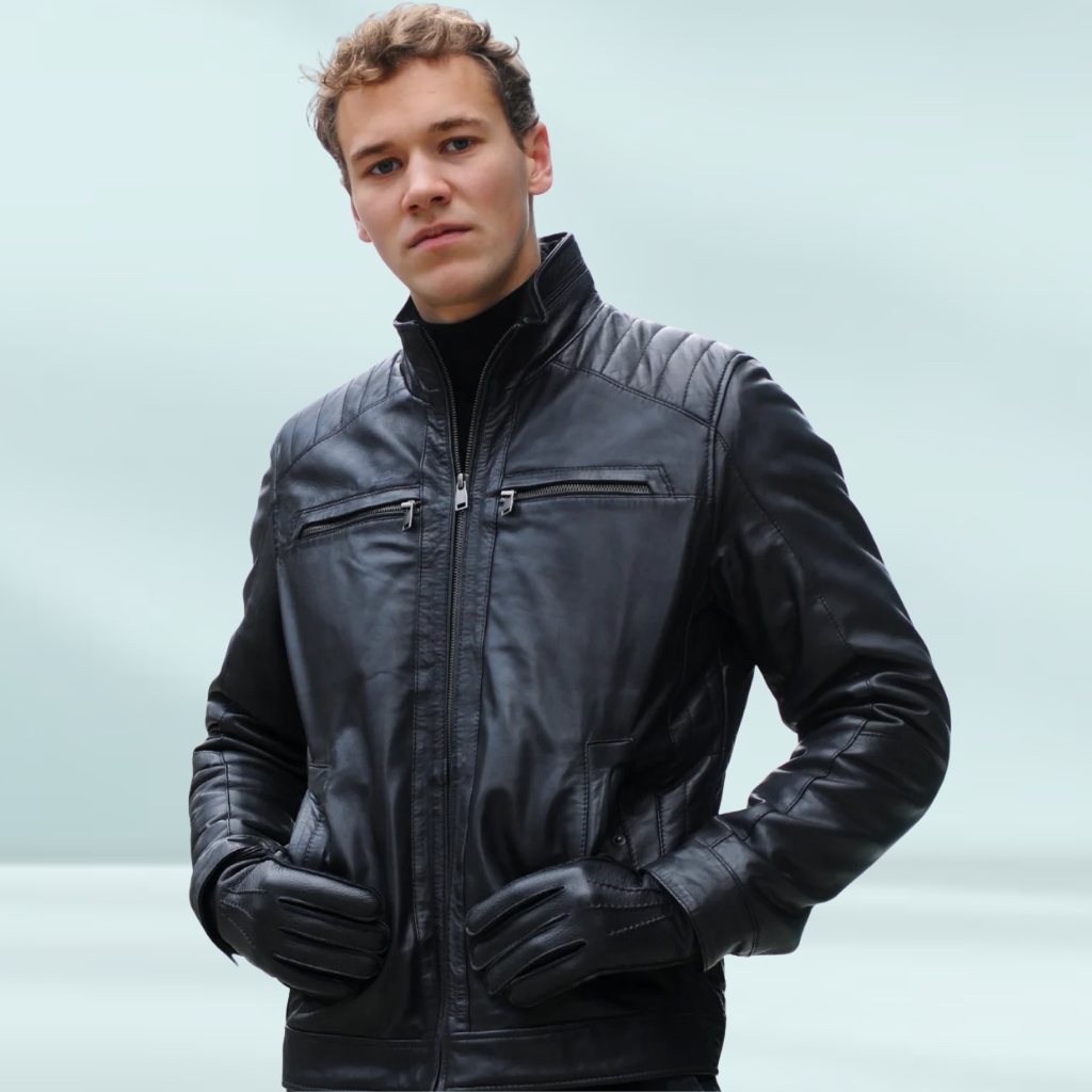 A scenic landscape of rolling hills at sunset with a warm orange sky