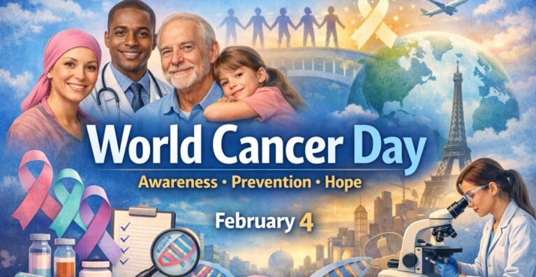 World Cancer Day: Awareness, Prevention & Global Cancer Care