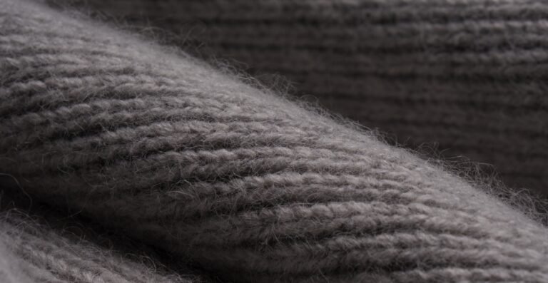 Woven Grade B Cashmere: Soft, Warm, Long-Lasting