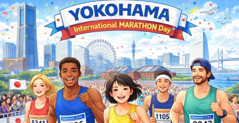 Yokohama International Marathon Day: Celebration Guide