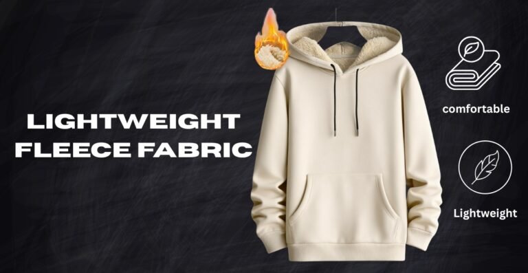 Lightweight Fleece Hoodies: Comfort, Style & All Day Wear